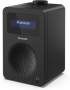 Продукт Sharp Radios DR-430(BK), DIGITAL RADIO, Bluetooth 5.0, 5W, 20 DAB+-DAB-FM, Auto time-date, LCD Display снимка 4