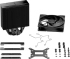 be quiet! охладител за процесор CPU Cooler - Pure Rock 3 Black снимка 5