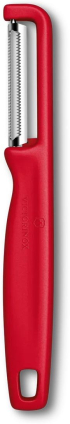  Victorinox Белачка Lota, двойно назъбена, червена снимка 2