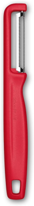  Victorinox Белачка Lota, двойно назъбена, червена снимка 3