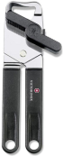  Victorinox Отварачка за консерви, черна снимка 1