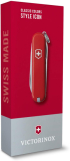  Victorinox Джобен нож Style Icon, червен снимка 3
