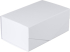  Office 1 Кутия Matt, с магнитно затваряне, сгъваема, 23 х 15 х 10 cm, бяла снимка 2