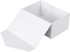  Office 1 Кутия Matt, с магнитно затваряне, сгъваема, 23 х 15 х 10 cm, бяла снимка 4