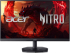 Монитор Acer Nitro KG251QX0biip, 24.5" 1920 x 1080, VA, 200 Hz, 250 cd/m2, 2x HDMI, 1x DisplayPort, Черен снимка 2