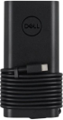 Захранване за лаптоп Dell 165W USB-C GaN SFF AC Adapter with 1m EUR power cord снимка 1