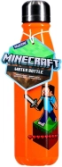 Paladone Minecraft Paladone - Aluminium Water Bottle 600 мл.; PP12074MCF снимка 1