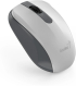 Genius безжина безшумна мишка Wireless Silent Mouse - NX-8008S Бяла/Сива - Silent, 2.4GHz снимка 1