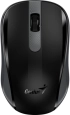 Геймърска Genius безжина безшумна мишка Wireless Silent Mouse - NX-8008S Черна - Silent, 2.4GHz снимка 3