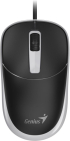 Genius мишка Mouse DX-123 Grey - USB-C снимка 1