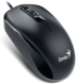 Genius Мишка Mouse DX-110 Black - USB снимка 1