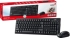 Genius клавиатура и мишка Wireless Keyboard and Mouse - KM-8101 Black - AI, BG, 2.4GHZ, черна снимка 3