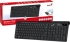 Геймърска Genius клавиатура кирилизирана безжична Wireless Slim Keyboard SlimStar 7230 Черна- AI, BG, 2.4Ghz снимка 4