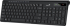 Геймърска Genius клавиатура кирилизирана безжична Wireless Slim Keyboard SlimStar 7230 Черна- AI, BG, 2.4Ghz снимка 1