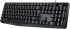 Genius клавиатура кирилизирана Smart Keyboard KB-117 Black - AI, BG Layout, USB, Черна снимка 1