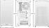 be quiet! кутия Case ATX - Pure Base 501 LX White снимка 2