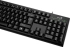 Genius клавиатура кирилизирана Smart Keyboard KB-100 Black - AI, BG Layout, USB, Черна снимка 3