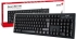 Genius клавиатура кирилизирана Smart Keyboard KB-100 Black - AI, BG Layout, USB, Черна снимка 5