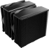 be quiet! охладител за процесор CPU Cooler - Pure Rock Pro 3 Black - Dual-Tower снимка 2
