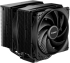 be quiet! охладител за процесор CPU Cooler - Pure Rock Pro 3 Black - Dual-Tower снимка 1