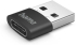 Кабел/адаптер HAMA Преходник от USB-C - USB-A, 480 Mbit/s, 201532 снимка 1