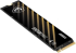SSD MSI SPATIUM M461 PCIe 4.0 NVMe M.2 - 4 TB, M.2 2280, 3D NAND снимка 2
