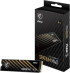 SSD MSI SPATIUM M461 PCIe 4.0 NVMe M.2 - 4 TB, M.2 2280, 3D NAND снимка 5