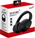 Genius безжични слушалки Headphones Bluetooth 5.3 - HS-810BT, Black снимка 4