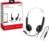 Genius слушалки с микрофон Headset HS-220U - AI, USB-C, Mic, Черни снимка 4