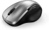 Genius безжина безшумна мишка Mouse Wireless Silent - Ergo 8200S Silver - Silent, 2.4GHz, USB-C receiver снимка 3