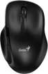Genius безжина безшумна мишка Mouse Wireless Silent - Ergo 8200S Черна - Silent, 2.4GHz снимка 2