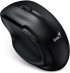 Genius безжина безшумна мишка Mouse Wireless Silent - Ergo 8200S Черна - Silent, 2.4GHz снимка 1