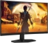 Монитор AOC C27G42E - 27", 1920 x 1080 Full HD, 16:9, Бърз VA, 180 Hz, 1ms., Черен снимка 3