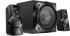Genius тонколони Speakers 2.1 - SW-2.1 1850BT - 50W RMS, Bluetooth, Black снимка 3