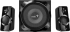 Genius тонколони Speakers 2.1 - SW-2.1 1850BT - 50W RMS, Bluetooth, Black снимка 6