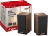 Озвучителна система Genius тонколони Speakers 2.0 - SP-HF180 - 6W, USB, Wood снимка 4