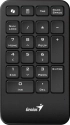Genius цифрова безжична клавиатура кийпад Keypad Wireless NumPad 1000 - AI, 2.4G, Черна снимка 2