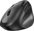 Genius вертикална безжична мишка Vertical Mouse wireless Ergo 8350S - Silent, AI, Bluetooth, 2.4G, Dark Grey снимка 2