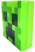 Paladone Minecraft - Нощна лампа Creeper; PP11396MCF снимка 3