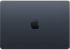 Лаптоп Apple MacBook Air 13.6: MIDNIGHT-M4 10C CPU-8C GPU-16GB-256GB-ZEE снимка 6