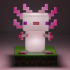  aladone Icons: Minecraft - Лампа Axolotl Light; PP11390MCFV2 снимка 3