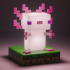  aladone Icons: Minecraft - Лампа Axolotl Light; PP11390MCFV2 снимка 4