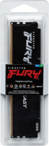 Памет Kingston FURY Beast Black - 32 GB, DDR5, 5600 MHz, CL36 - AMD EXPO; KF556C36BBE-32 снимка 4