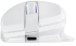 Мишка Геймърска PowerColor ALPHYN AM10 - бяла снимка 4