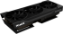 Видеокарта XFX Swift AMD Radeon RX 9070XT Triple fan Gaming Edition with 16GB GDDR6 HDMI 3xDP, AMD RDNA 4 снимка 2