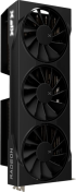 Видеокарта XFX Swift AMD Radeon RX 9070XT Triple Fan 16GB GDDR6 256-bit HDMI 3xDP снимка 4