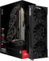 Видеокарта XFX Swift AMD Radeon RX 9070XT Triple Fan 16GB GDDR6 256-bit HDMI 3xDP снимка 5