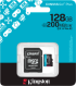 Kingston 128GB microSDXC Canvas Go Plus Gen4 200MB-s A2 U3 V30 Card + Adapter снимка 3