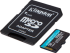 Kingston 256GB microSDXC Canvas Go Plus Gen4 200MB-s A2 U3 V30 Card + Adapter снимка 2