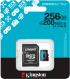 Kingston 256GB microSDXC Canvas Go Plus Gen4 200MB-s A2 U3 V30 Card + Adapter снимка 3